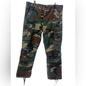 Rothco Camouflage Cargo Pants